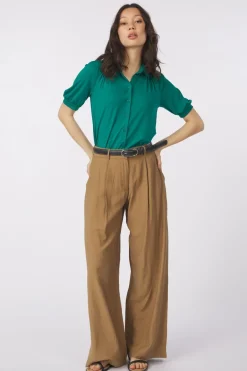 King Louie Hemd Carina Blouse Viscose Light