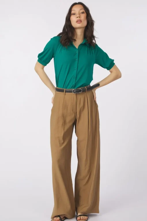 King Louie Hemd Carina Blouse Viscose Light