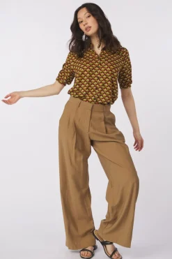 King Louie Hemd Carina Blouse Toulouse