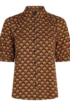King Louie Hemd Carina Blouse Toulouse