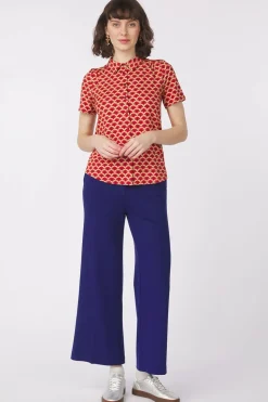 King Louie Hemd Maisie Blouse Touche