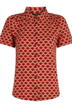 King Louie Hemd Maisie Blouse Touche