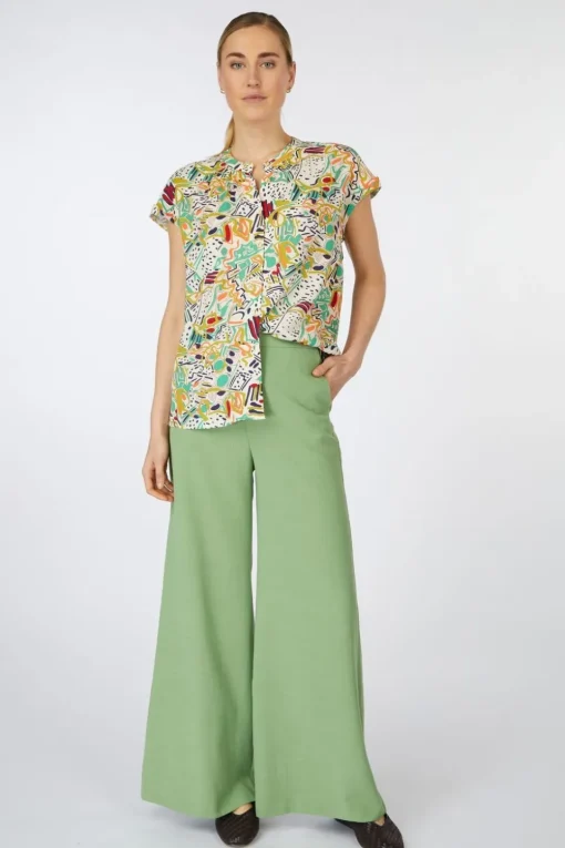 King Louie Hemd Stella Blouse Marley