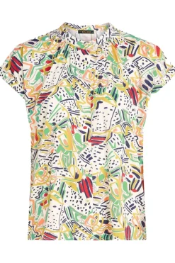 King Louie Hemd Stella Blouse Marley