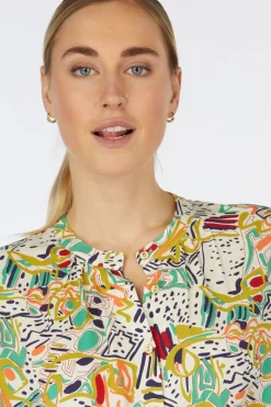 King Louie Hemd Stella Blouse Marley