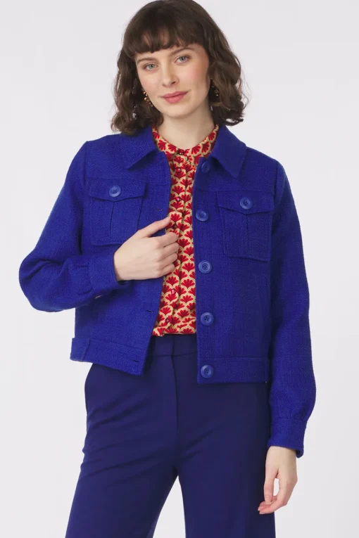 King Louie Jas Elisa Jacket Nilson