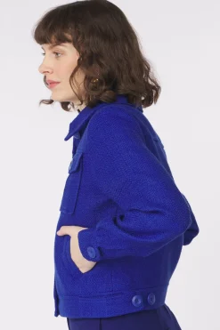 King Louie Jas Elisa Jacket Nilson