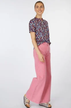 King Louie Jeans Peppa Pants Colored