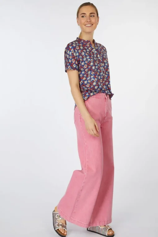 King Louie Jeans Peppa Pants Colored