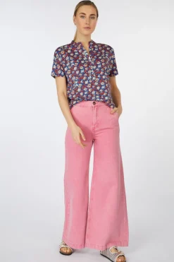 King Louie Jeans Peppa Pants Colored