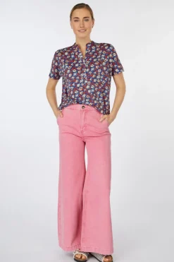 King Louie Jeans Peppa Pants Colored