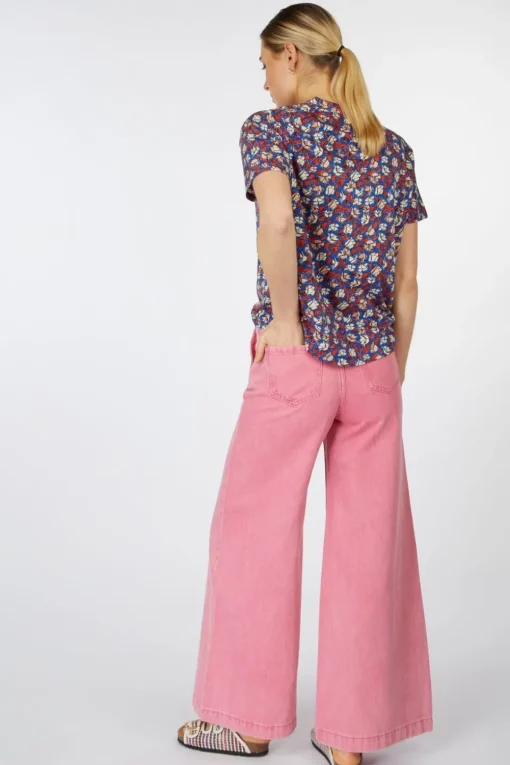 King Louie Jeans Peppa Pants Colored