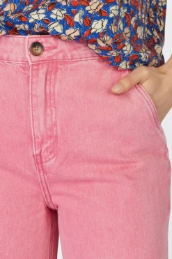 King Louie Jeans Peppa Pants Colored