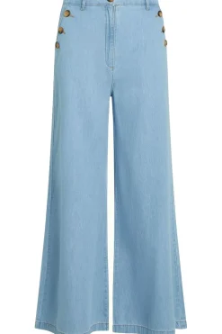 King Louie Jeans Pirla Pants Festa Light