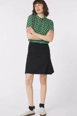 King Louie Rok Border Skirt Milano