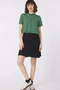 King Louie Rok Border Skirt Milano