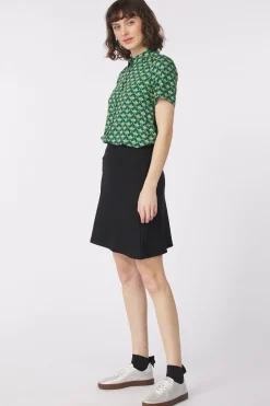 King Louie Rok Border Skirt Milano