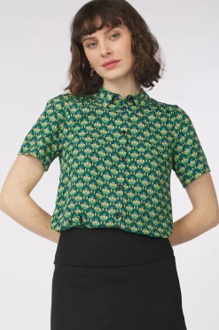 King Louie Rok Border Skirt Milano