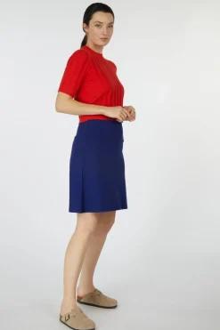 King Louie Rok Border Skirt Milano