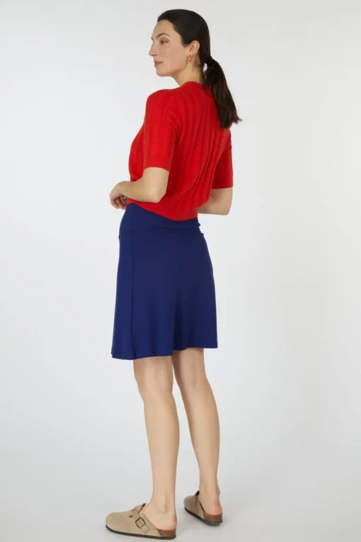 King Louie Rok Border Skirt Milano