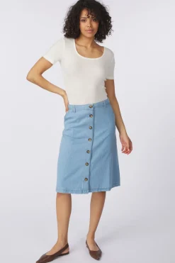 King Louie Rok Marie Skirt Festa Light