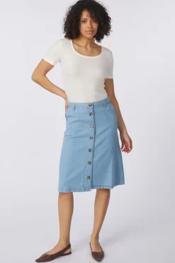King Louie Rok Marie Skirt Festa Light