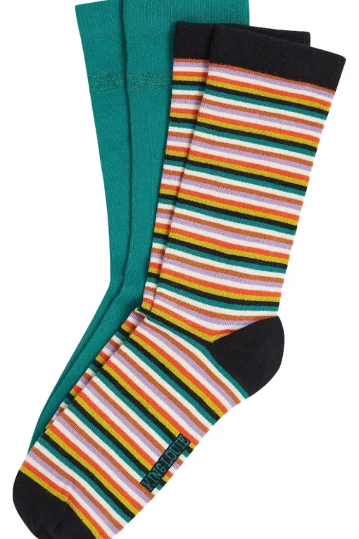 King Louie Sokken Socks Millie Stripe