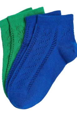 King Louie Sokken Socks Short Ajour