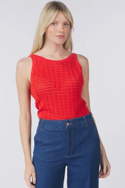 King Louie Top Hazel Top Onde
