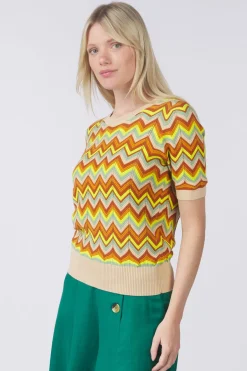 King Louie Trui Agnes Top Punta