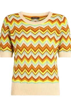 King Louie Trui Agnes Top Punta