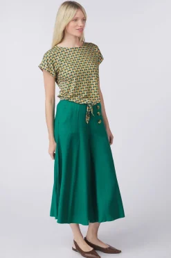 King Louie T-Shirt Aria Knot Top Nova