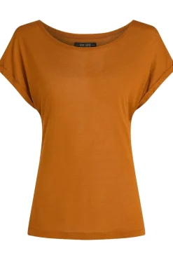 King Louie T-Shirt Aria Top Marsy Linen