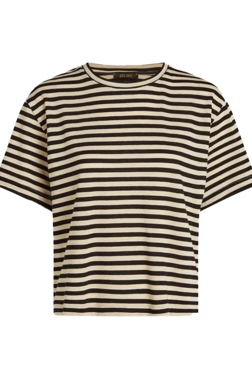 King Louie T-Shirt Boxy Tee Chopito Stripe