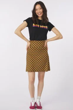 King Louie T-Shirt Logo Tee Placement Print