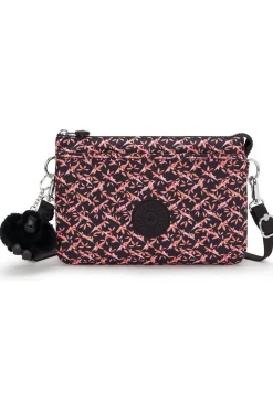 Kipling Handtas Riri Print
