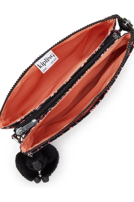 Kipling Handtas Riri Print