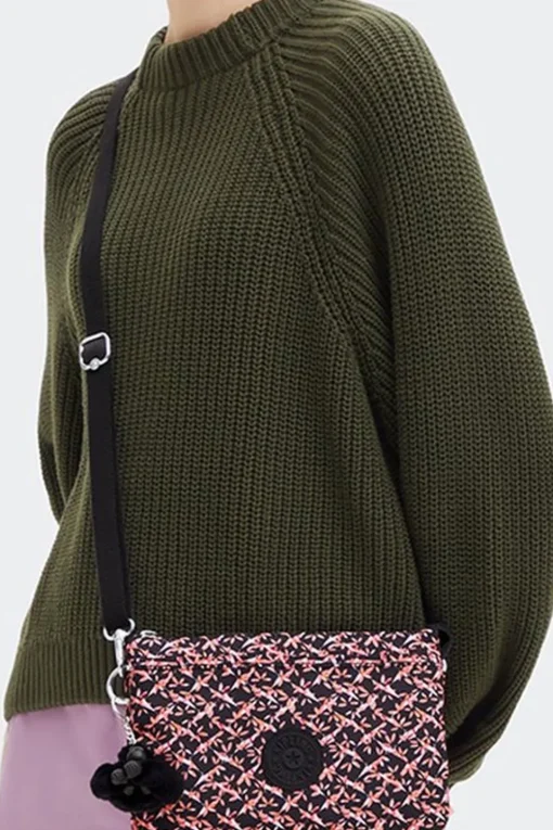 Kipling Handtas Riri Print