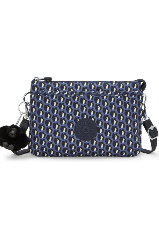 Kipling Handtas Riri Print