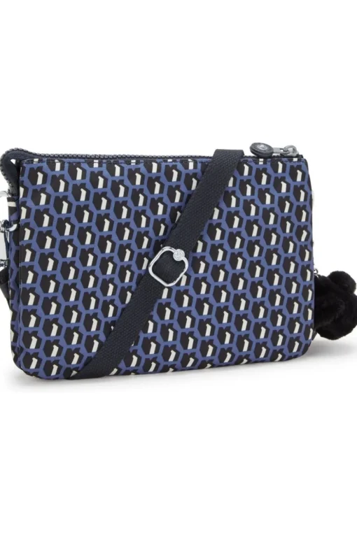 Kipling Handtas Riri Print