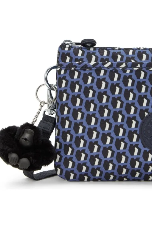 Kipling Handtas Riri Print