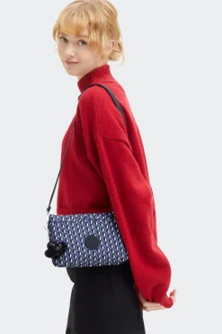 Kipling Handtas Riri Print