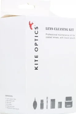 Kite Optics Verrekijker Reinigingsset