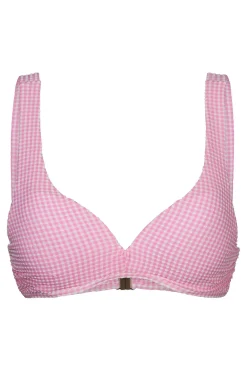 Kiwi Bikini Top Ht Hada Vichy (1A4)