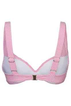 Kiwi Bikini Top Ht Hada Vichy (1A4)
