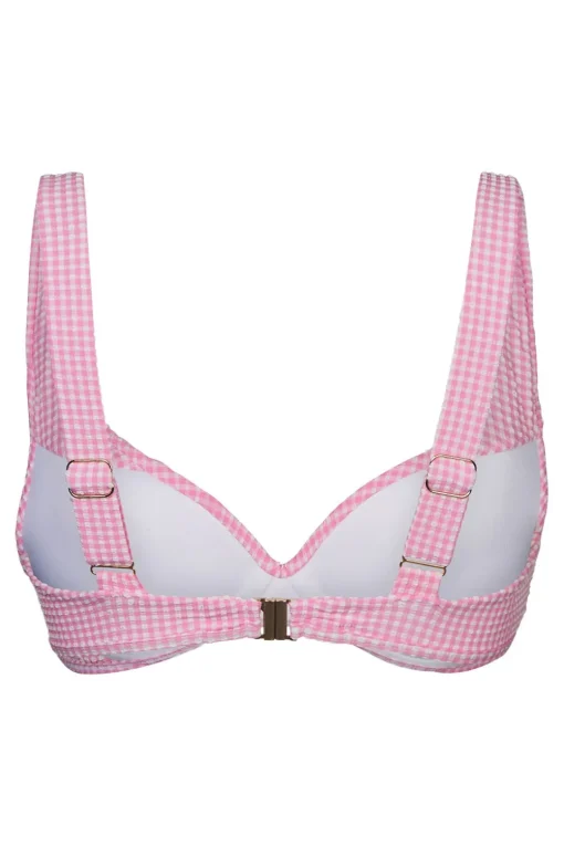 Kiwi Bikini Top Ht Hada Vichy (1A4)
