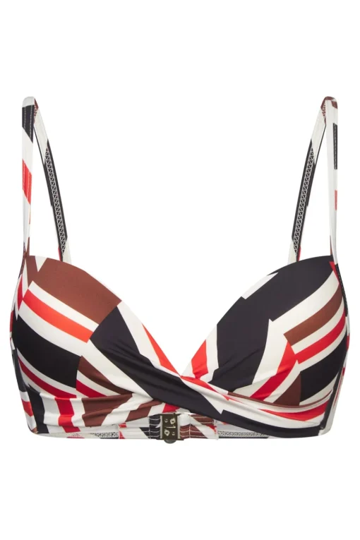 Kiwi Bikini Top Ht Sophie Milano (1 À 5)