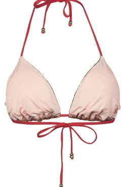 Kiwi Bikini Top Retro