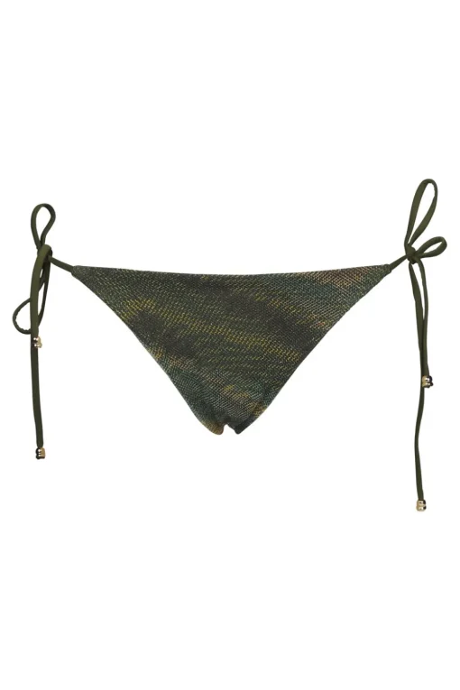 Kiwi Bikinibroekje Ct Elodie R. Fishnet (1 À 5)