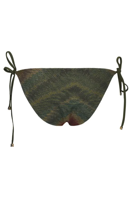 Kiwi Bikinibroekje Ct Elodie R. Fishnet (1 À 5)